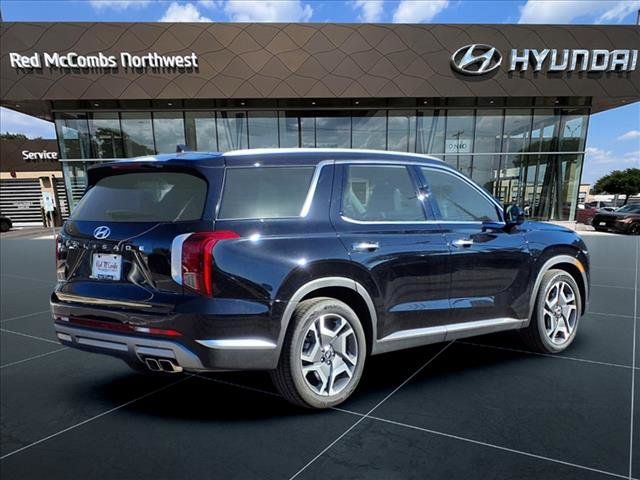 2024 Hyundai Palisade Limited