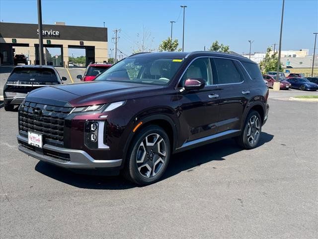 2024 Hyundai Palisade Limited