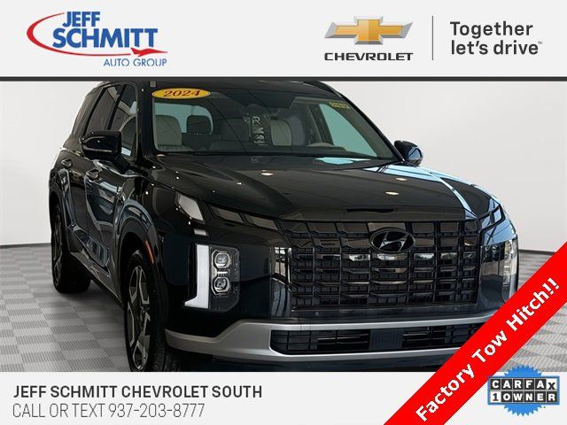 2024 Hyundai Palisade Limited