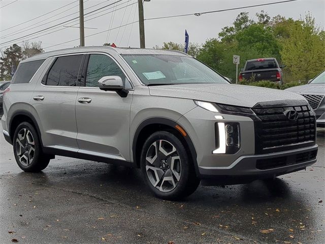 2024 Hyundai Palisade Limited