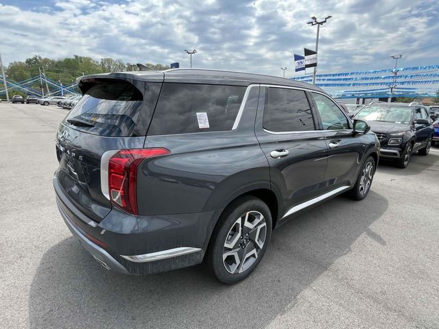 2024 Hyundai Palisade Limited