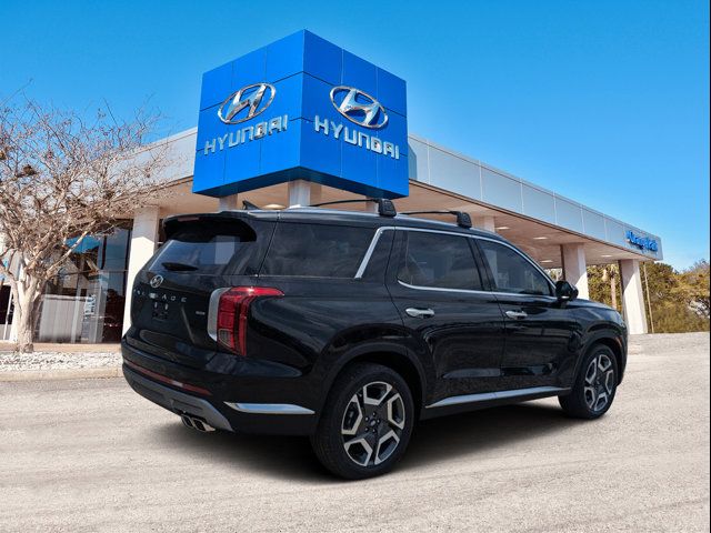 2024 Hyundai Palisade Limited