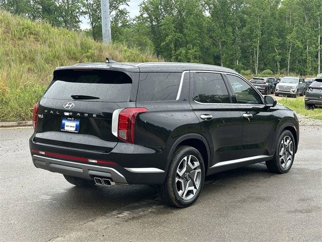 2024 Hyundai Palisade Limited