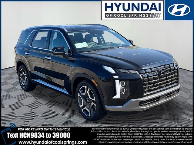 2024 Hyundai Palisade Limited