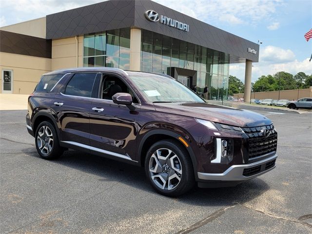 2024 Hyundai Palisade Limited