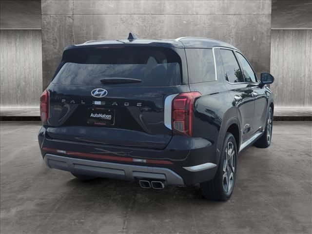 2024 Hyundai Palisade Limited