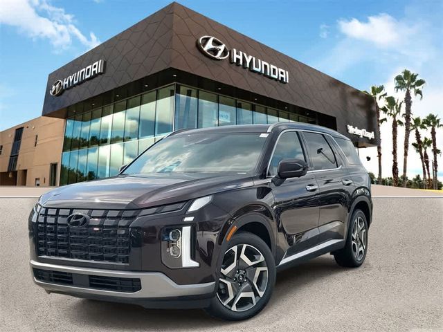 2024 Hyundai Palisade Limited