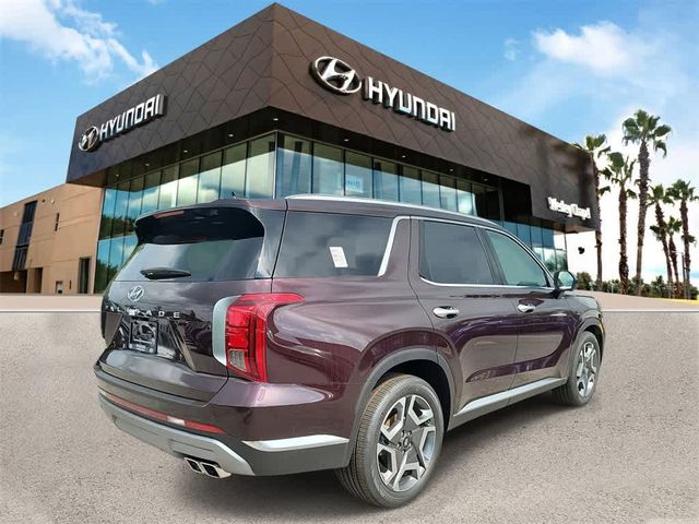 2024 Hyundai Palisade Limited