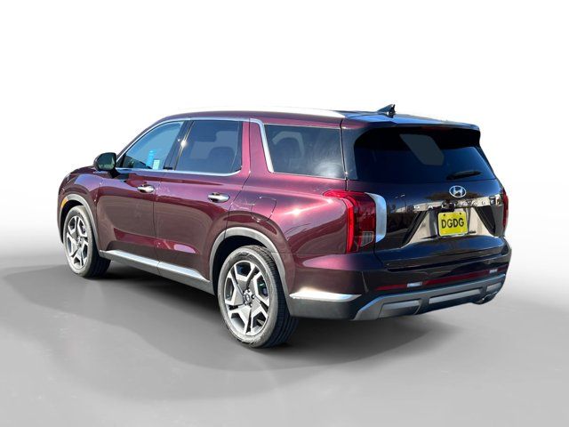 2024 Hyundai Palisade Limited