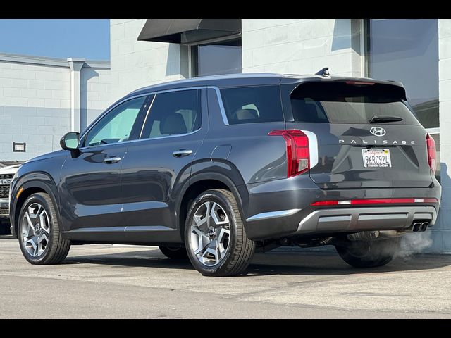 2024 Hyundai Palisade Limited