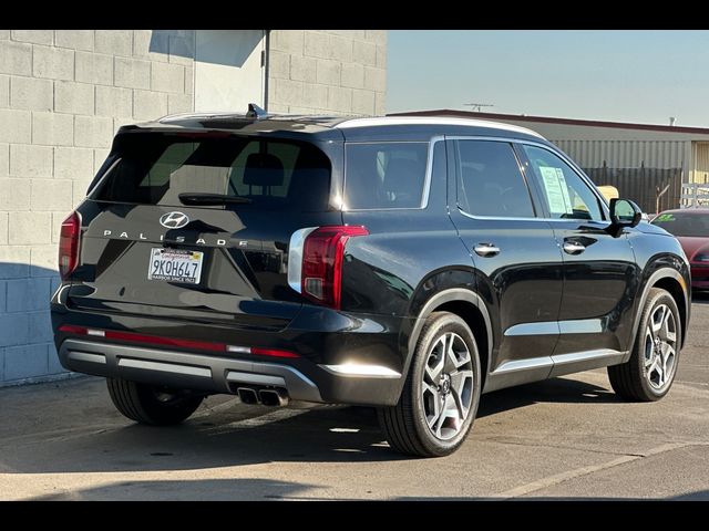 2024 Hyundai Palisade Limited