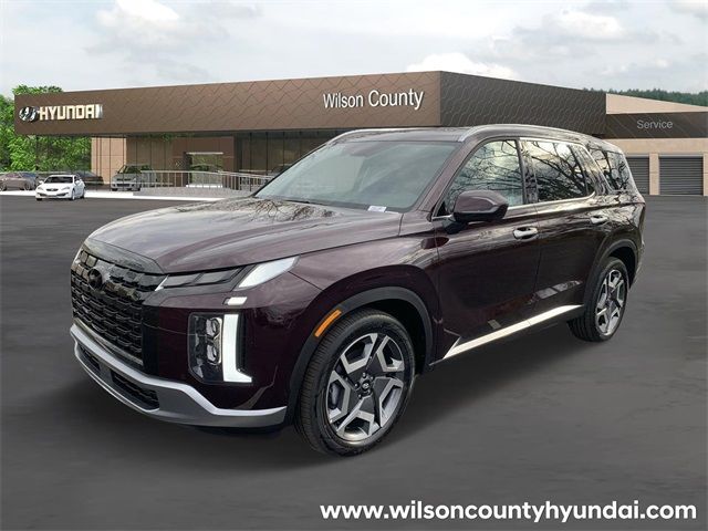 2024 Hyundai Palisade Limited