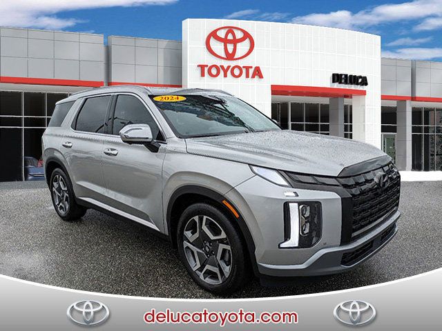 2024 Hyundai Palisade Limited