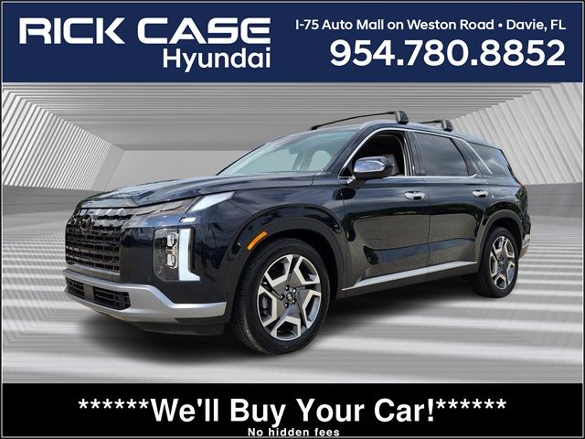 2024 Hyundai Palisade Limited