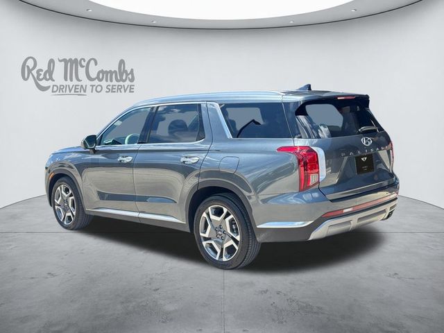 2024 Hyundai Palisade Limited