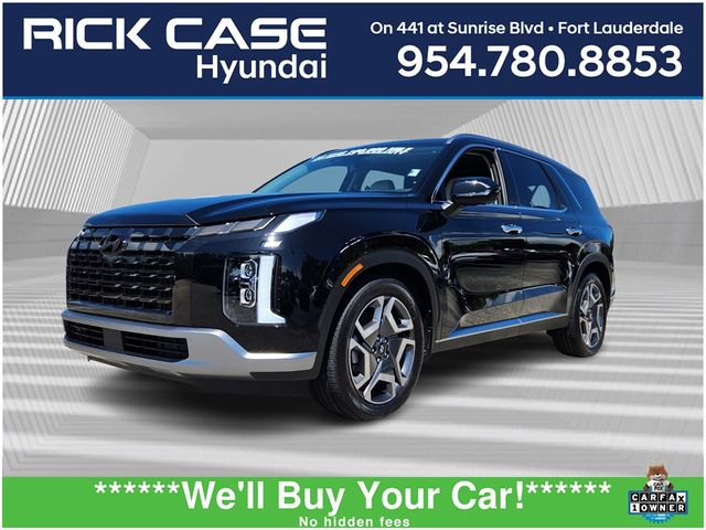 2024 Hyundai Palisade Limited