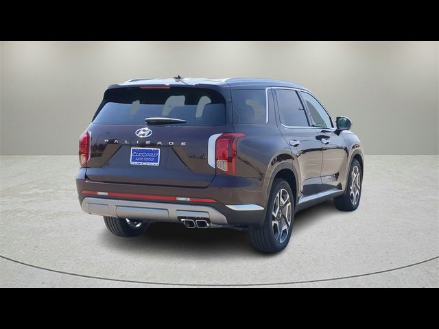 2024 Hyundai Palisade Limited