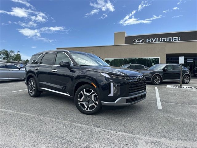 2024 Hyundai Palisade Limited