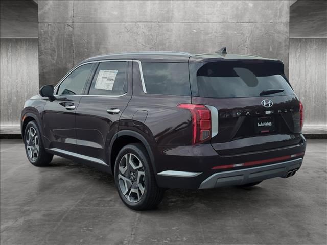 2024 Hyundai Palisade Limited