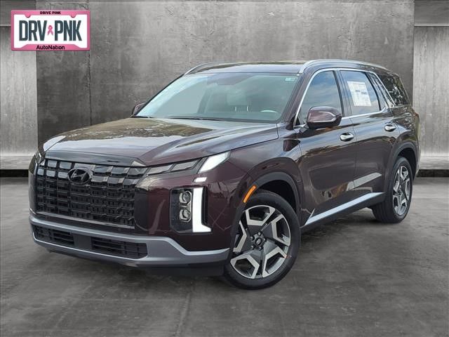 2024 Hyundai Palisade Limited