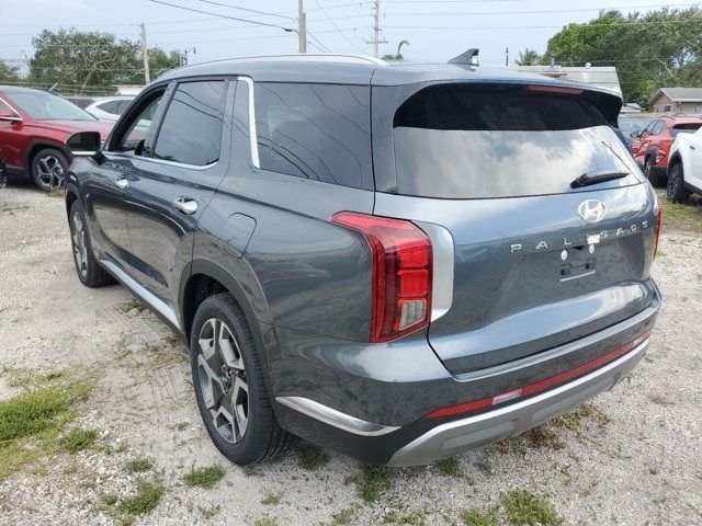 2024 Hyundai Palisade Limited