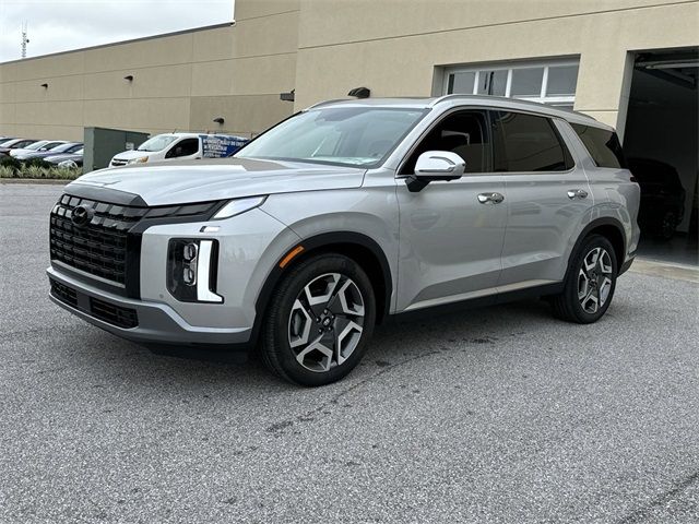 2024 Hyundai Palisade Limited