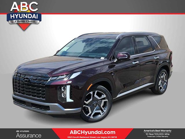 2024 Hyundai Palisade Limited