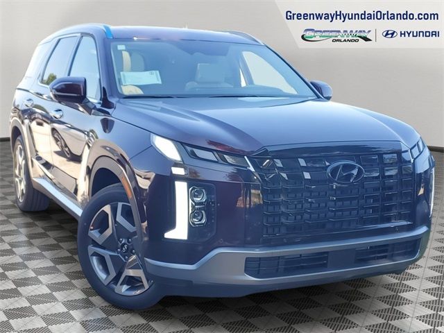 2024 Hyundai Palisade Limited