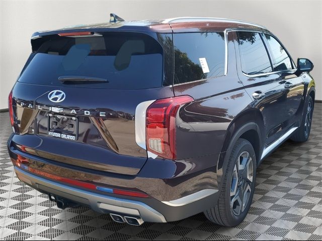 2024 Hyundai Palisade Limited