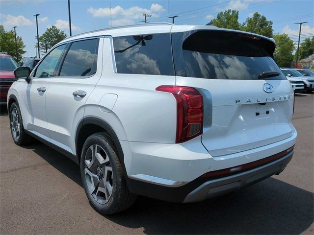 2024 Hyundai Palisade Limited