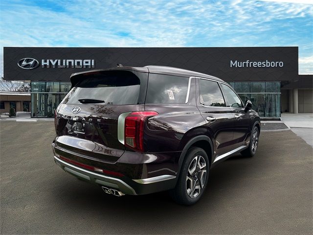 2024 Hyundai Palisade Limited