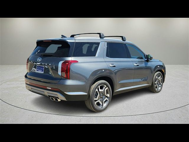 2024 Hyundai Palisade Limited