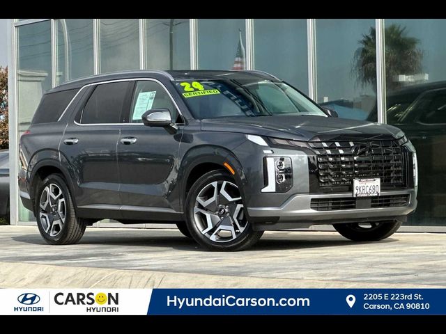 2024 Hyundai Palisade Limited