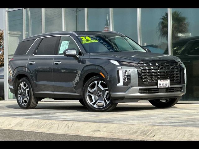 2024 Hyundai Palisade Limited