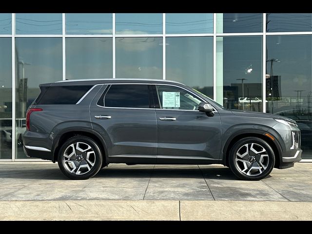 2024 Hyundai Palisade Limited