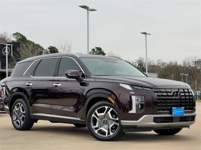 2024 Hyundai Palisade Limited