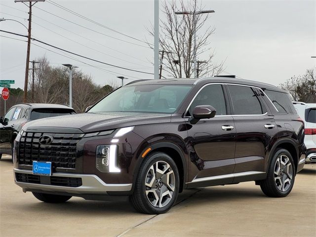 2024 Hyundai Palisade Limited