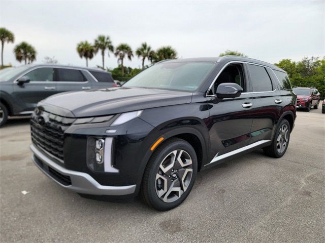 2024 Hyundai Palisade Limited