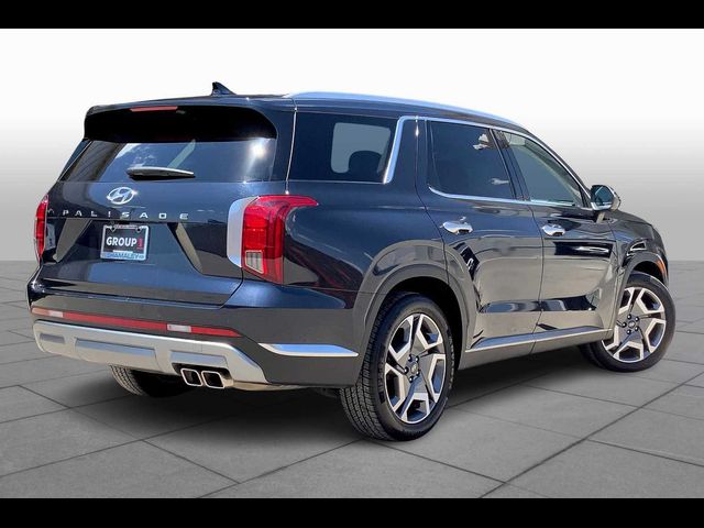 2024 Hyundai Palisade Limited