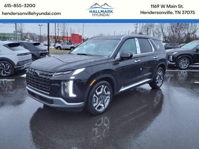 2024 Hyundai Palisade Limited