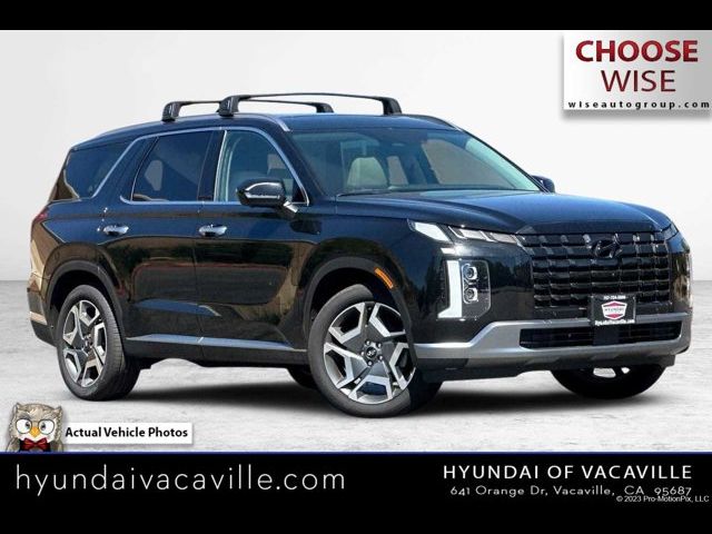 2024 Hyundai Palisade Limited