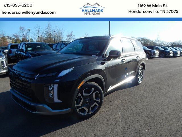 2024 Hyundai Palisade Limited