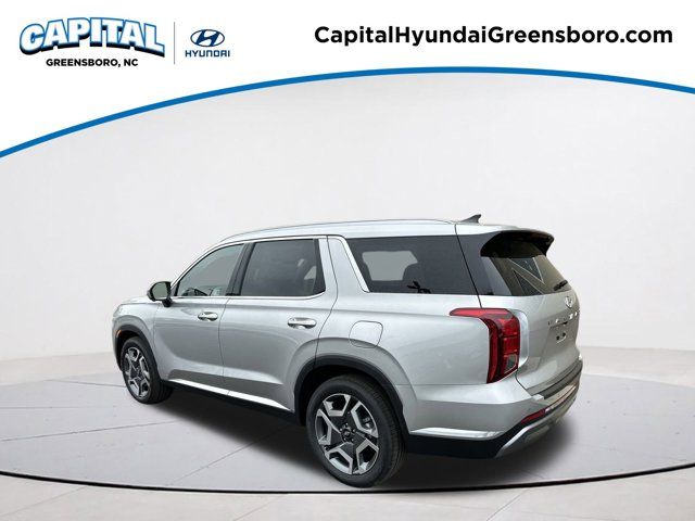 2024 Hyundai Palisade Limited