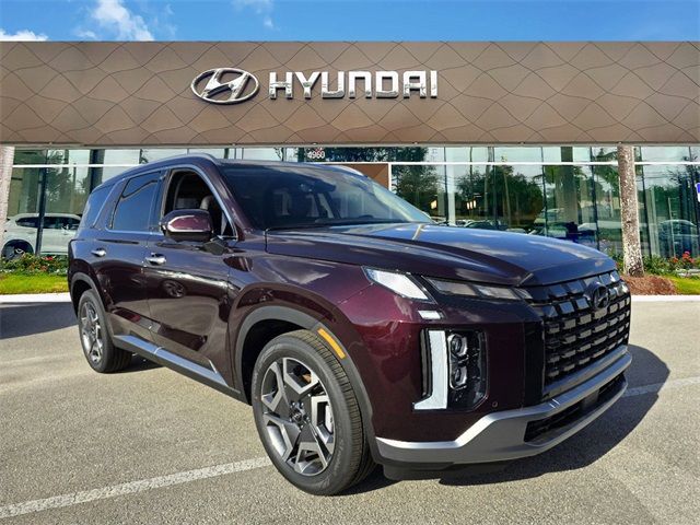 2024 Hyundai Palisade Limited