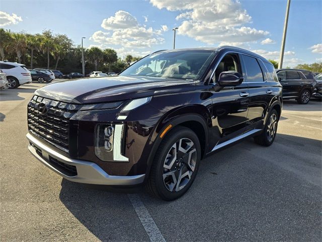 2024 Hyundai Palisade Limited