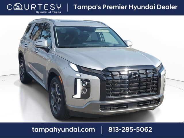 2024 Hyundai Palisade Limited