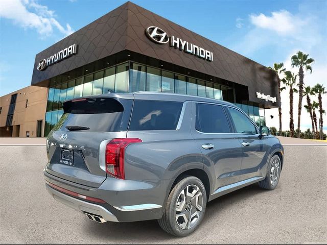 2024 Hyundai Palisade Limited