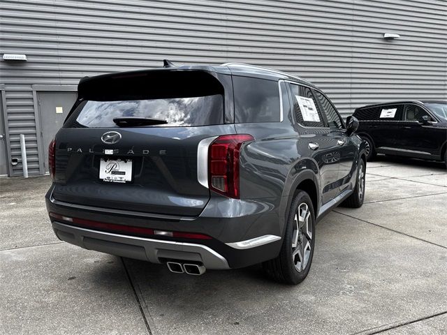 2024 Hyundai Palisade Limited