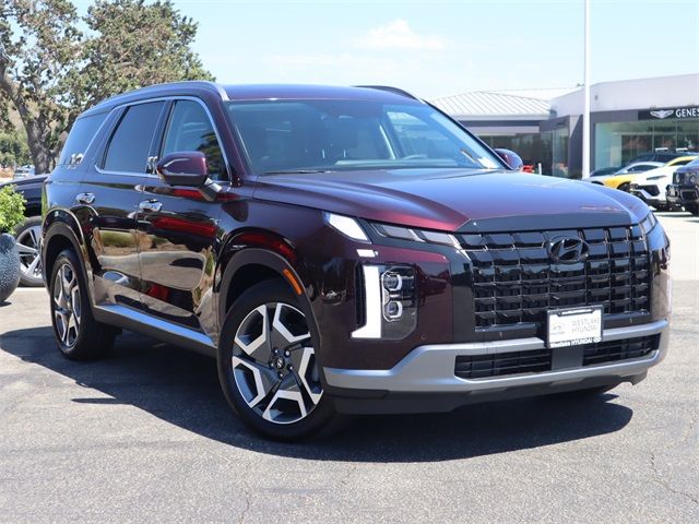 2024 Hyundai Palisade Limited