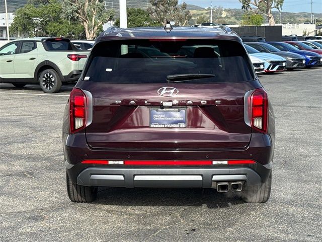 2024 Hyundai Palisade Limited